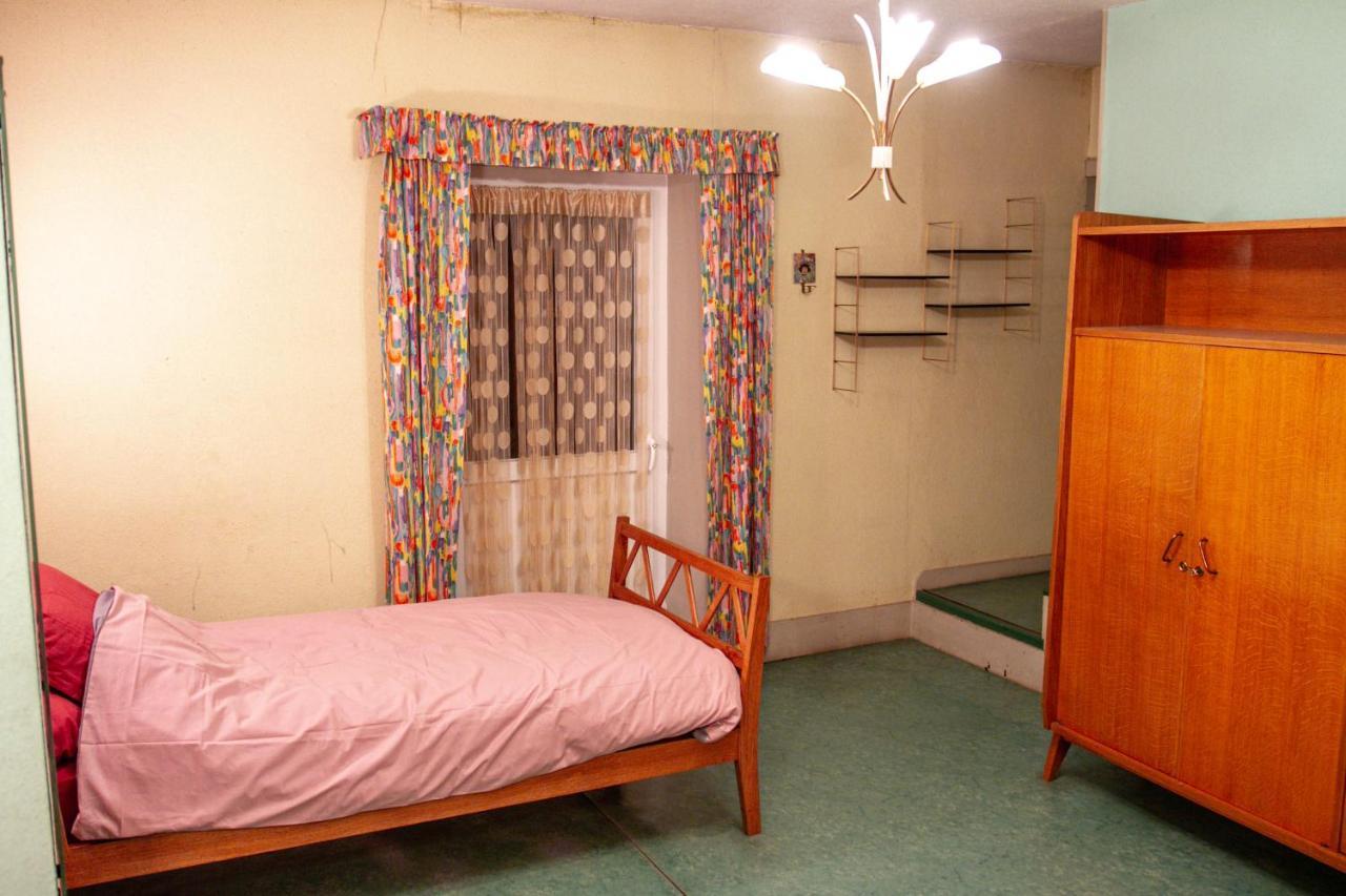 Bed and Breakfast Le loup qui dort à Longwy-sur-le-Doubs Extérieur photo