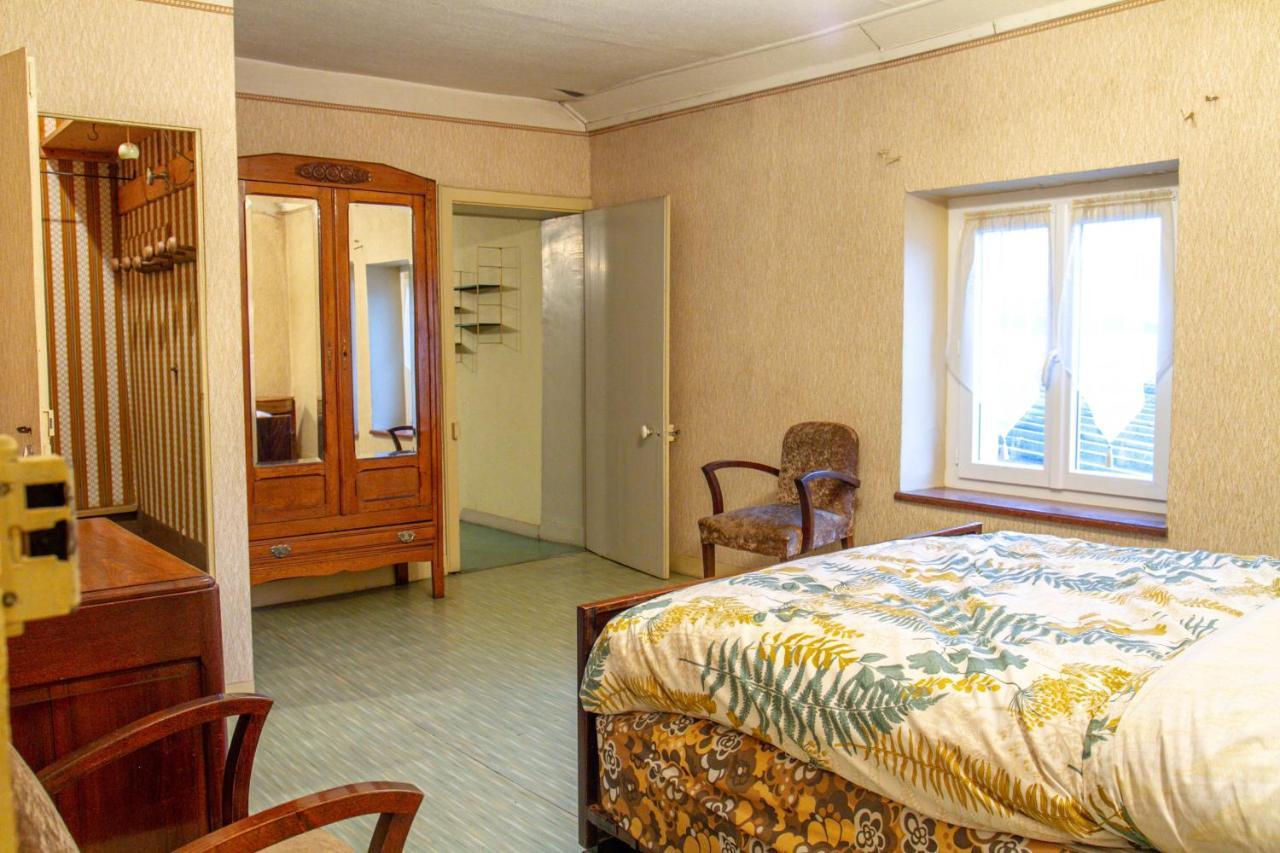 Bed and Breakfast Le loup qui dort à Longwy-sur-le-Doubs Extérieur photo